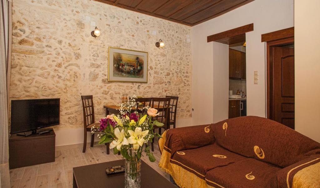 Argyro House I Apartment Rethymnon Exterior foto